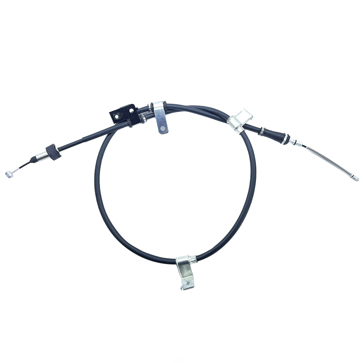 Cable De Freno Hyundai Elantra (2010-2013) LH - Hyundai - c&oacute;digo CT2010 LH